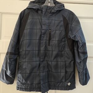 Columbia Omnitech Light Jacket Youth 10/12